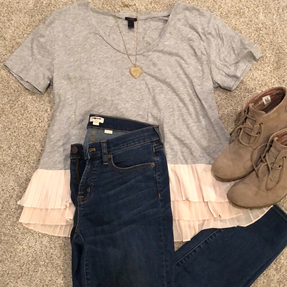 J. Crew Factory Denim - J crew stretch skinny jean. Bundle 2 and save 30%!